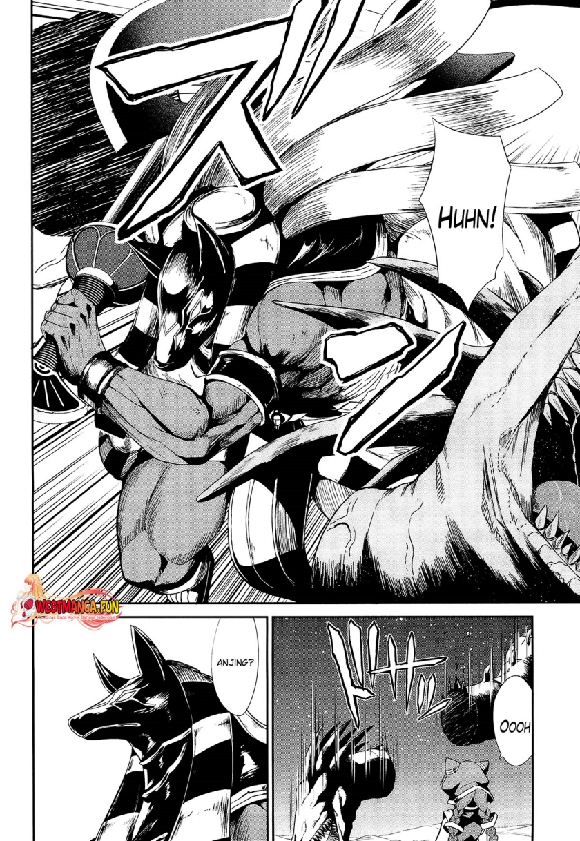Sennen Sensou Aigis Eiyuu no Kizuna Chapter 21 Gambar 7